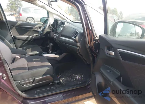 2015 Honda Fit Ex/Ex-L z USA, uszkodzony, nr VIN 3HGGK5H8XFM746804